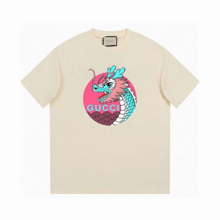 Picture of Gucci T Shirts Short _SKUGucciXS-Latt39711115